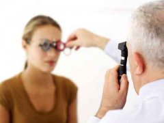 中高度近视眼患者有必要进行定期检查